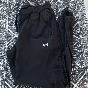 Under Armour Black Performance Joggers